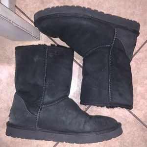 Classic short Uggs